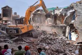 कर्नाटक में कांग्रेस सरकार के बुलडोजर अभियान में सैकड़ों मुस्लिम बेघर, पड़ोसी राज्य ने निंदा की