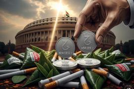 1 फरवरी से तंबाकू और पान मसाला पर बढ़ेगा टैक्स