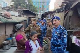 গাজিয়াবাদ পুলিশের নতুন কৌশল ঘিরে তীব্র বিতর্ক