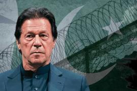 পাকিস্তানে বিরোধীদের উপর অভিযান, ইমরানের দলের অভিযোগ ১৮০ নেতা-কর্মী আটক