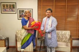 केंद्रीय बजट में मेघालय को FY 2026–27 में ₹9,637 करोड़ का टैक्स डिवोल्यूशन