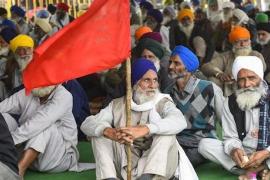 भारत–अमेरिका व्यापार वार्ता के खिलाफ संयुक्त किसान मोर्चा का आंदोलन