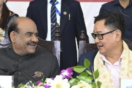 লোকসভা স্পিকারের বিরুদ্ধে অনাস্থা প্রস্তাবের ভোট ৯ মার্চ, জানালেন কিরেন রিজিজু, ততদিন দায়িত্বে থাকবেন না ওম বিড়লা