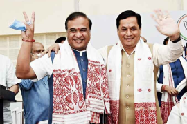 BJP जीती तो क्या हिमंत और सर्बानंद बदलेंगे पद? सर्बानंद सोनोवाल ने दिया जवाब