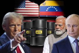 ভেনেজ়ুয়েলার তেল আমদানি আবার শুরু ভারতের, মার্কিন সংস্থার মাধ্যমে রিলায়্যান্সের চুক্তি