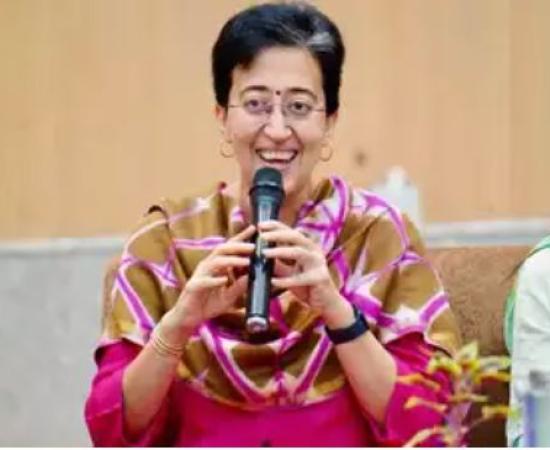 Atishi Marlena