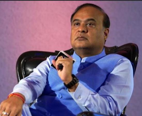 Himanta Biswa Sarma