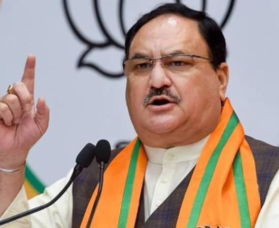 jp nadda