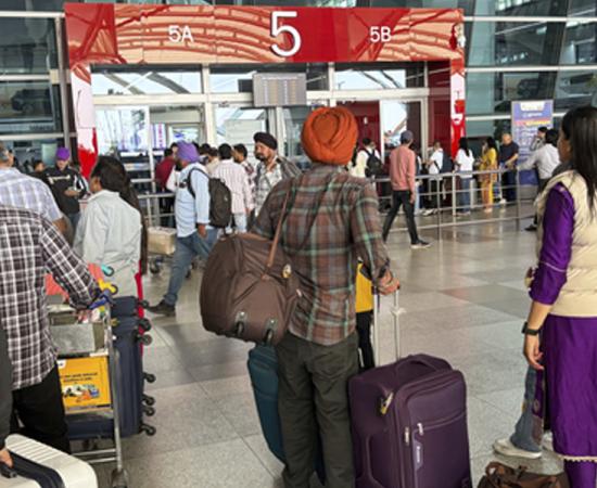 airport