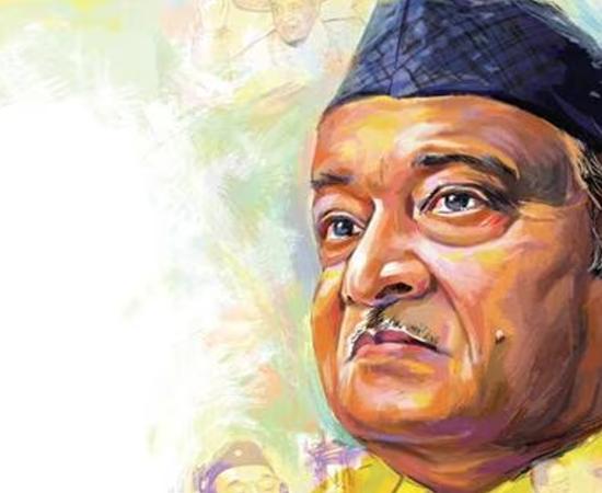  Bhupen Hazarika