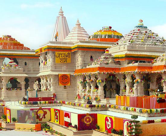 Ram Temple aarti and darshan timings changed for winter