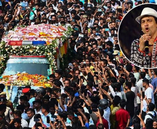 Zubeen Garg Death Case