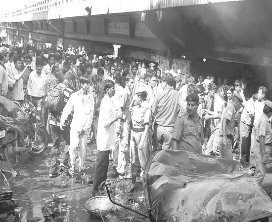 Assam Pays Tribute to October 2008 Serial Blast Victims