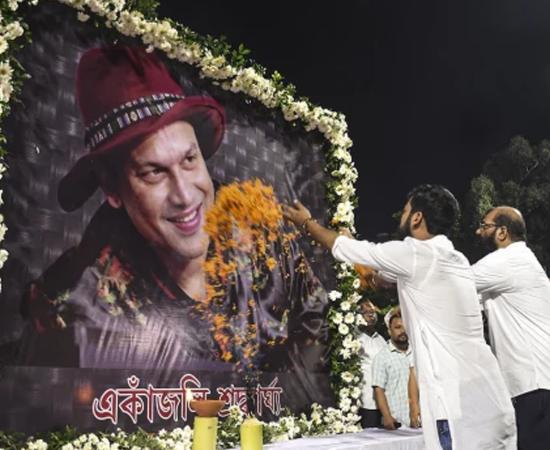 Zubeen Garg 
