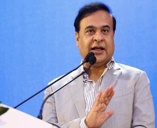 himanta biswa sarma