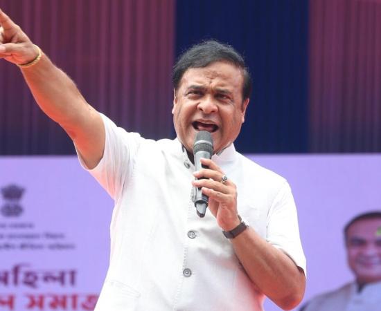 himanta biswa sarma