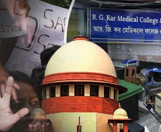 RG कर ब*ला*त्कार-ह*त्या मामला!