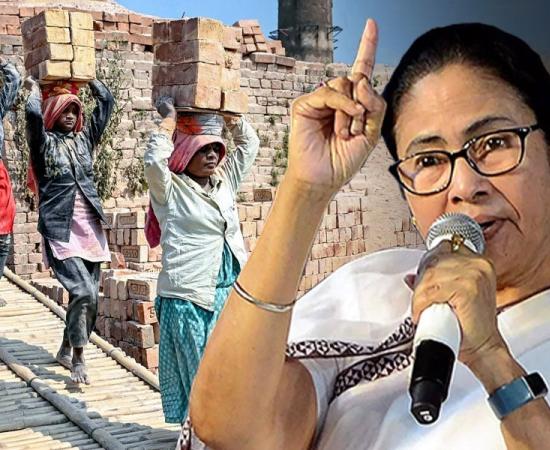MGNREGA নাম পরিবর্তন বিল নিয়ে মুখ খুললেন মমতা: ‘আমি লজ্জিত’