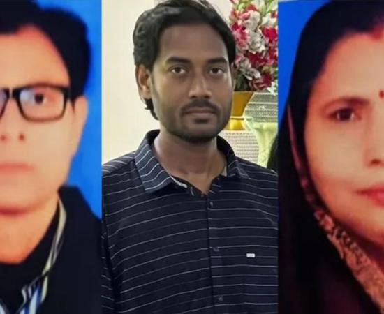 মুসলিম তরুণীকে বিয়ে নিয়ে বিরোধ, বাবা-মাকে খু*ন করে দেহ নদীতে ফেলার অভিযোগ ছেলের বিরুদ্ধে