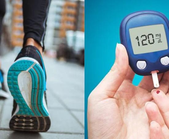১০ মিনিট হাঁটলে কীভাবে কমবে সুগার?