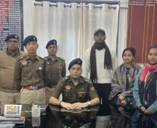 Delivery Boy Suicide Case in Tripura: Three Arrested from Assam, Two Still Absconding