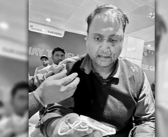 Passenger Alleges Assault by Air India Express Pilot at Delhi Airport; Airline Grounds Crew Member