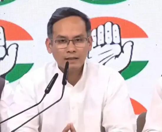 Gaurav Gogoi Seeks White Paper on Flood Funding as PM Modi Arrives in Assam
