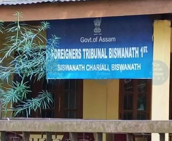 Biswanath Tribunal Declares Two Women Foreigners, Orders 24-Hour Exit from Assam