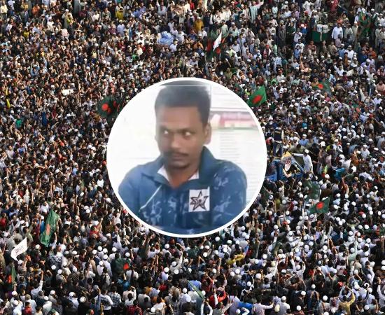  हिंदू युवक की ह*त्या में सहकर्मी भी शामिल, इस्लामिक भीड़ को सौंपा गया