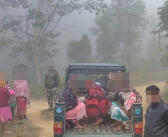 Back After Deportation: 7 Declared Foreigners Re-Enter Assam Through Border Gaps