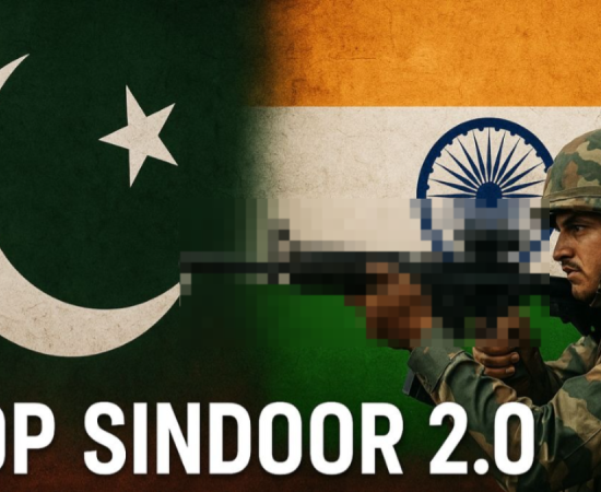 অপারেশন সিঁদুর 2.0-এর আশঙ্কা? LoC জুড়ে অ্যান্টি-ড্রোন ঢাল তুলছে পাকিস্তান