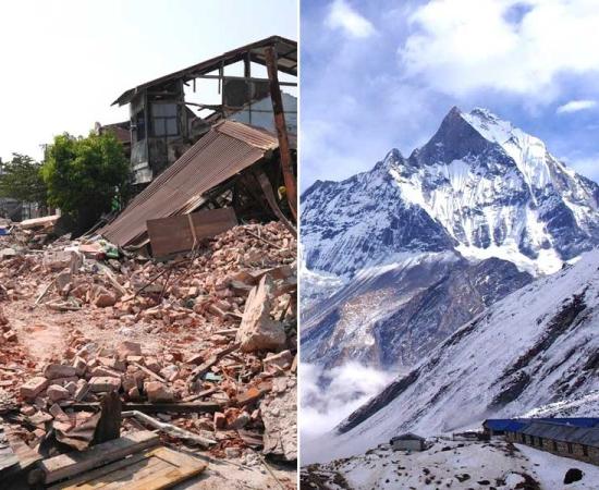 হিমালয়ে বড় ভূমিকম্পের আশঙ্কা কেন বাড়ছে? বিজ্ঞানীদের নতুন গবেষণায় চাঞ্চল্যকর ইঙ্গিত