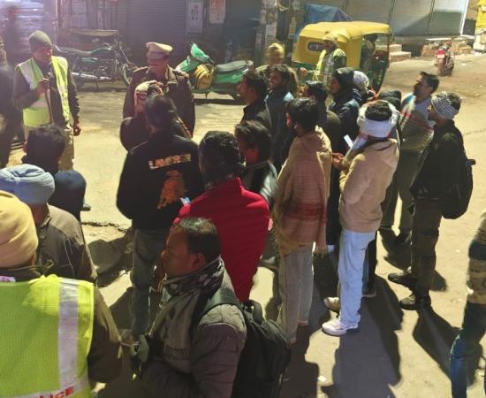 Weapons, Drugs Seized in Massive Pre-New Year Crackdown in Delhi; Over 200 Arrested