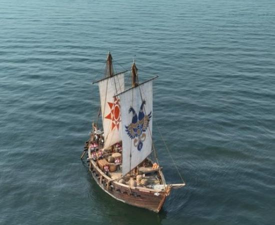 INSV कौंदिन्य का ऐतिहासिक सफर-पोरबंदर से ओमान तक, हवा के भरोसे, विरासत के गर्व के साथ