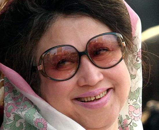  Khaleda Zia Passes Away