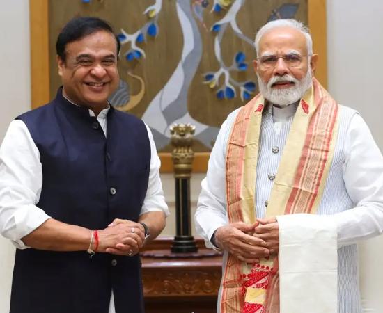 PM Modi Assam Visit