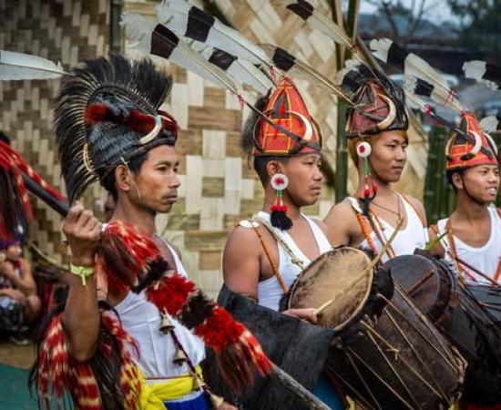 अरुणाचल में पैंगसाउ पास महोत्सव को NSCN-K का समर्थन, सीमा बाधाओं को लेकर NSCN-YA की आलोचना