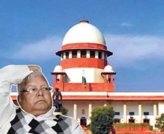 रेलवे लैंड-फॉर-जॉब केस! कोर्ट ने तय किए आरोप, लालू परिवार पर लगे गंभीर धाराएँ