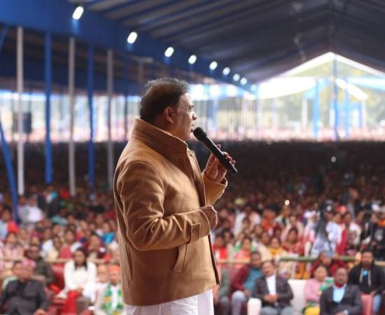  Assam Govt Rolls Out Student Cash Aid & Bihu Grant for Women Ahead of Polls