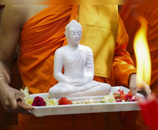 दिल्ली में 3 जनवरी को पिपरहवा के पवित्र बुद्ध अवशेषों की अंतरराष्ट्रीय प्रदर्शनी ‘The Light & the Lotus’ का उद्घाटन, 100+ वर्षों बाद लौटे अवशेष होंगे मुख्य आकर्षण