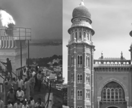 मद्रास हाईकोर्ट ने स्टालिन सरकार के ‘राजनीतिक एजेंडे’ पर उठाए सवाल