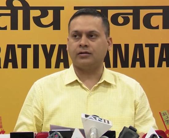 BJP Slams Congress Over Rs 50,000 Fee for Ticket Aspirants in Assam