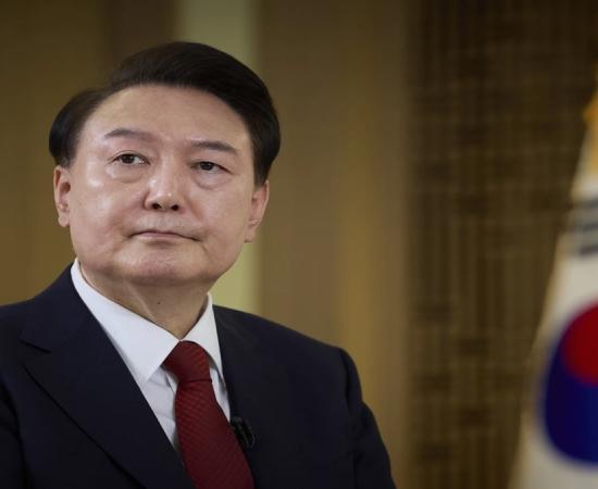 दक्षिण कोरिया के पूर्व राष्ट्रपति Yoon Suk Yeol को 5 साल की जेल