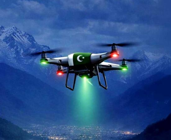 पाकिस्तान एक बार फिर भारत में ड्रोन क्यों भेज रहा है?