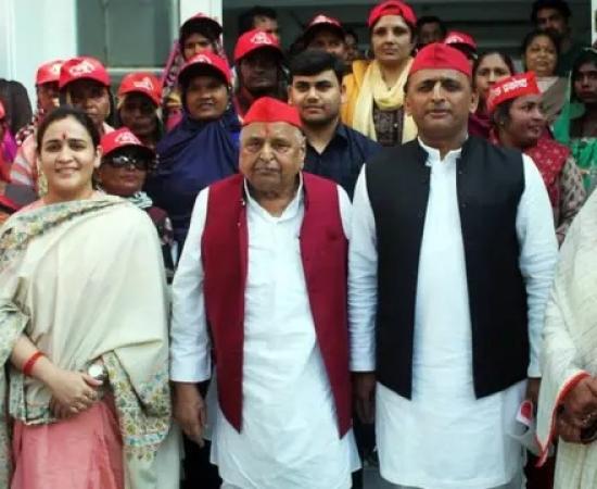 अपर्णा यादव कौन हैं? मैनचेस्टर से पढ़ाई, मुलायम सिंह यादव की बहू, प्रतीक यादव से शादी-तलाक की खबरों में क्यों हैं?