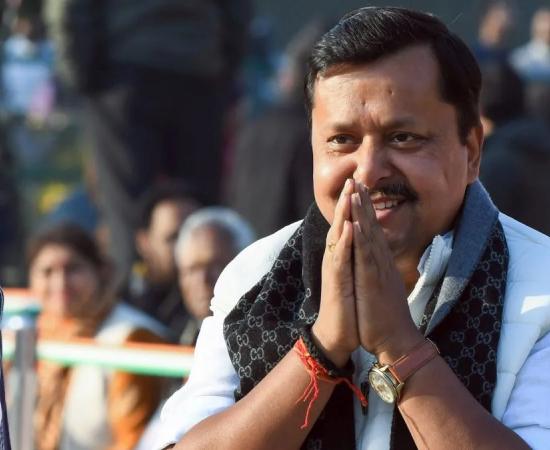 বিজেপির কনিষ্ঠতম জাতীয় সভাপতি নীতিন নবীন, ৪৫ বছরেই শীর্ষ দায়িত্বে