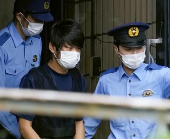 Former Japanese Prime Minister Shinzo Abe’s Assassin Sentenced to Life in Prison
