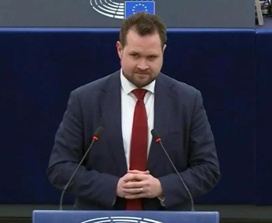 Danish Lawmaker Tells Trump to ‘F* Off’ During Heated Greenland Debate**