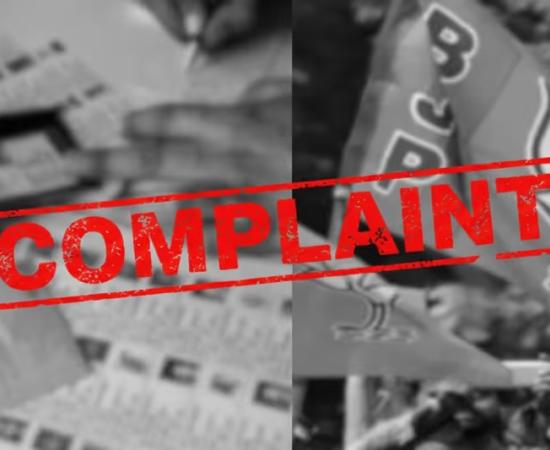 मतदाता सूची से छेड़छाड़ के आरोप में असम कांग्रेस ने दर्ज कराई पुलिस शिकायत