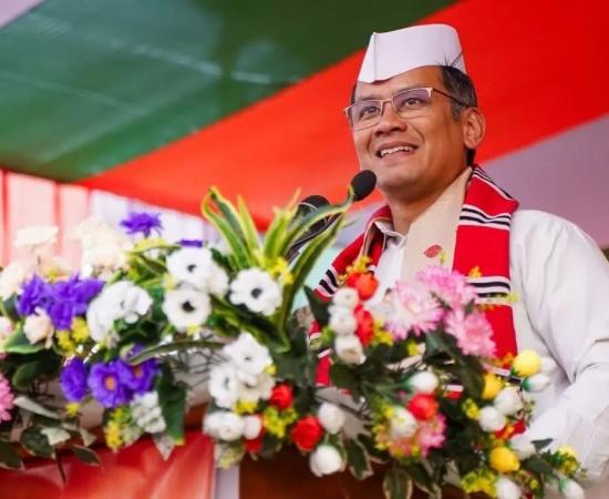 Gaurav Gogoi Targets Assam CM, Alleges ‘Biggest Land Broker Sits in Dispur’